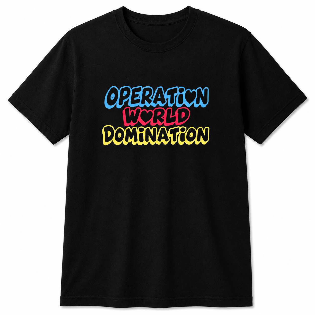 Operation World Domination