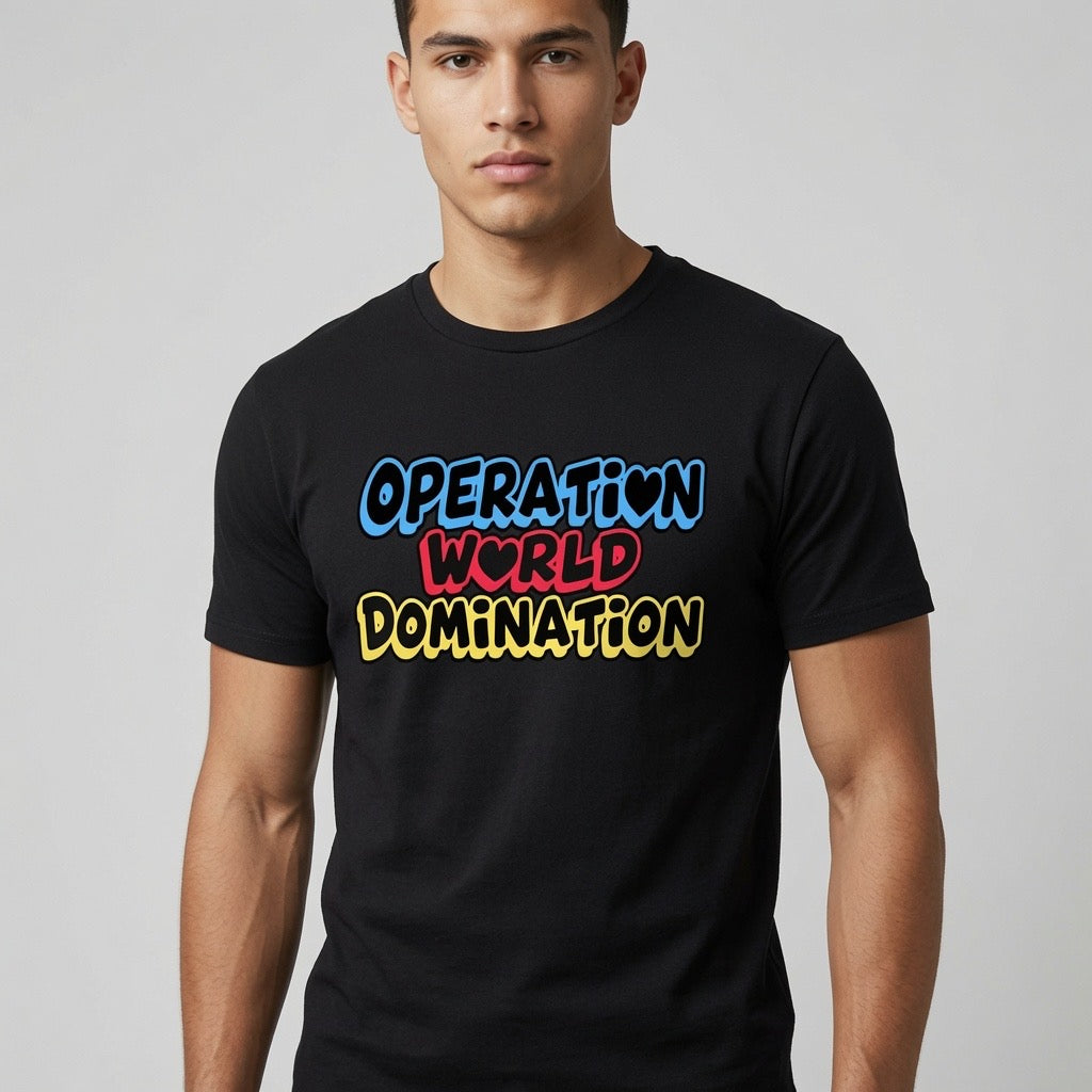 Operation World Domination